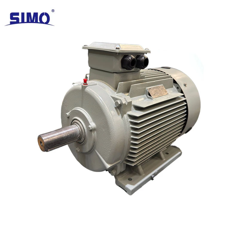 انجن IM1081-YE4-180M-2-22kW-380V