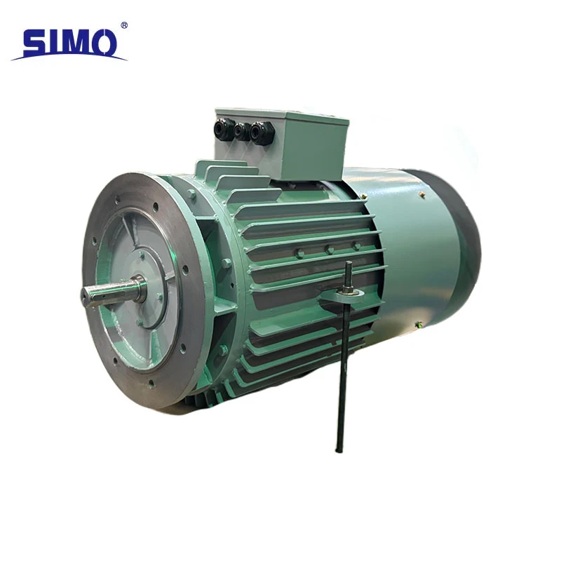 الیکٹرک موٹرز پمپنگ آلات کے لیے ZDH08-36-36kW-220V