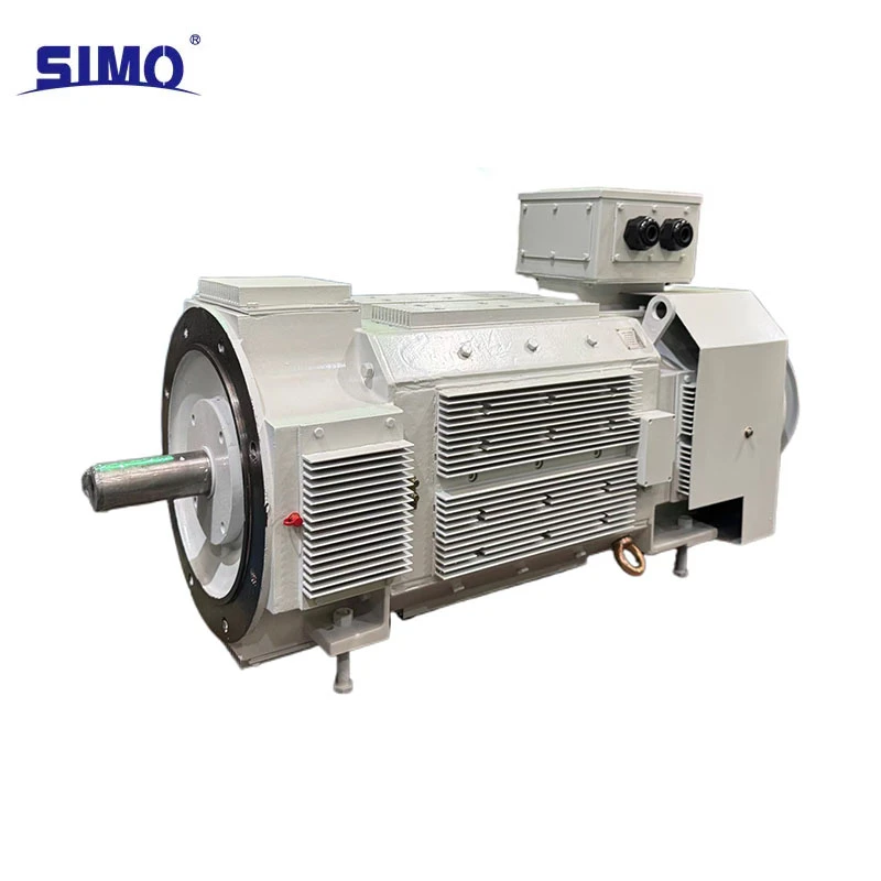 ZDL4-30kW-220V-shunt excitation-IC411-IM V1